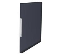 Esselte Vivida Porte Vues 60 Pochettes A4 Pour 120 Feuilles Noir Vif