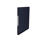 Esselte Vivida Porte Vues 60 Pochettes A4 Pour 120 Feuilles Noir Vif