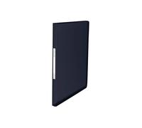 Esselte Vivida Porte Vues 80 Pochettes A4 Pour 160 Feuilles Noir Vif