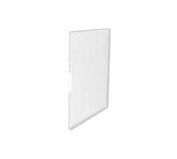 Esselte vivida reliure protège-documents souple en polypropylène avec 20 pochettes a4 40 feuilles blanc 623993