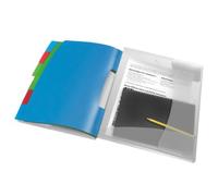 Esselte Vivida Trieur 6 Touches En Polypropylène A4 Multicolore