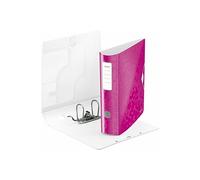 ESSELTE WOW ORDNER PP ACTIVE 75MM ROZE