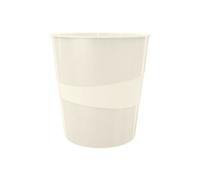 Leitz Corbeille à Papier Violet Métallisé 52781062