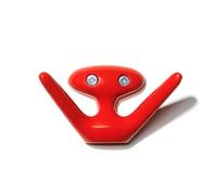 Essem Design Crochet mural Mama rouge