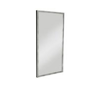 Essem Design Miroir Klara argent mat