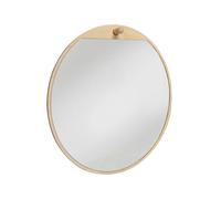 Essem Design Miroir Tillbakablick rond bouleau