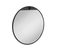 Essem Design Miroir Tillbakablick rond noir