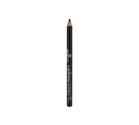Essence Crayon pour sourcils Eyebrow DESIGNER teinte 01 Black – 1 g