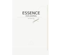Essence 2026 Journal