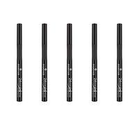 Essence 24ever Ink Liner 01 Lot de 5 cartouches d'encre Noir intense