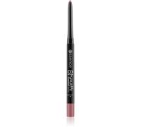 essence 8h Matte Comfort crayon à lèvres fini mat avec taille-crayon teinte 21 Clouded 0.3 g