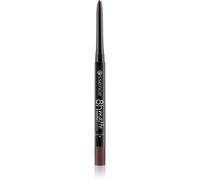 essence 8h Matte Comfort crayon à lèvres fini mat avec taille-crayon teinte 24 Coffee Date 0.3 g