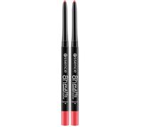 essence 8h MATTE comfort lipliner, longue durée, résultat instantané, mat (0.3g) (Lot de 2)