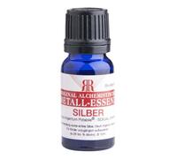 Essence alchimique originale de métal - ARGENT Argentum Potabile® 10ml