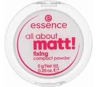 Essence All About Matt Poudre compacte matifiante, 8 g