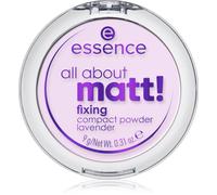 essence All About Matt! poudre fixatrice matifiante 9 g