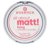 Essence All About Matt! Puder Fixing Compact Powder 8 g 8 g
