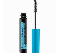 Essence Mascara waterproof – cils allongés, courbés et volumisés – teinte 01 Black 8 ml