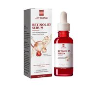 Essence Anti-Rides, Anti-Âge, Estompe Les Ridules, Lifting, Raffermissant, Réparation, Lisse, Hydratant, Nourrissant, Resserre Le Rétinol B3, Sérum-30ml Boxed