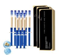 Essence anti-rides aux peptides, lotion au collagène micromoléculaire, crème élastique au collagène polypeptidique, hydratante (1 boîte/3 pièces),9pcs