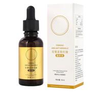 Essence Anti-Rides Raffermissante 30 ml,Firming And Anti-Wrinkle Serum,Essence légère de luxe raffermissante anti-rides,Activate Regeneration And Quickly Fade Fine Lines