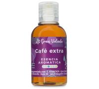 Essence Aromatique Café Extra | Parfum Concentré pour Parfums et Cosmétiques Domestiques | Arôme Intense et Épicé | 100 ml