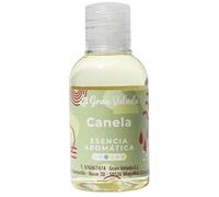 Essence Aromatique de Cannelle de Ceylan Concentrée | Parfum Intense pour Savons, Crèmes et Bougies | Idéal pour l'Aromathérapie et Créations DIY | 100 ml