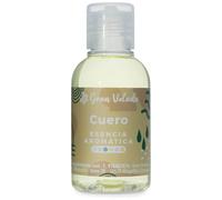 Essence Aromatique de Cuir : Notes d'Iris et de Mousse, Idéal pour les parfums et les cosmétiques masculins. Touche intense de Patchouli et bois nobles. | 250 ml