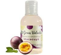 Essence aromatique de fruit de la passion : parfum tropical et exotique pour parfums, savons, bougies et désodorisants. Parfum intense et durable, litre.