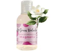 Essence Aromatique de Magnolia | Parfum floral intense avec des notes citronnées et poudrées. Idéal pour les savons, crèmes et bougies. Disponible en format d'un litre. Usage professionnel.