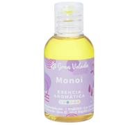 Essence Aromatique de Monoï | Parfum floral intense pour cosmétiques et parfums faits maison | Idéal pour savons, gels et bougies | 100 ml