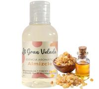 Essence aromatique de musc en litre | Arôme doux, sucré et musqué pour cosmétiques et bougies. Donnez une touche sensuelle à vos créations