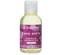 Essence aromatique de noix de coco extra concentrée | Parfum intense et polyvalent pour parfums, bougies, savons et plus | 50 ml