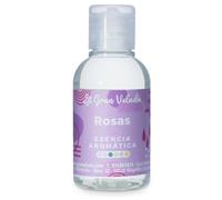 Essence aromatique de roses | Parfum floral et délicat pour savons, crèmes et bougies | Idéal pour les créations DIY | 50 ml