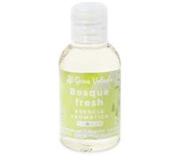 Essence aromatique Forêt Fresh | Parfum boisé avec notes de cèdre, idéal pour parfums, savons et bougies. Voyagez dans les forêts vertes à chaque utilisation | 50 ml