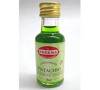 Essence aromatisante à la pistache Preema - 28 ml