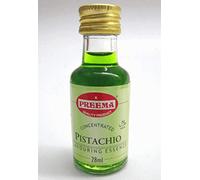 Essence aromatisante à la pistache Preema - 4x28 ml Lot de 4