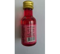 Essence aromatisante pour aliments - Flacon de 28 ml - 12 saveurs différentes - Framboise