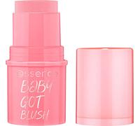 Essence – Blush en stick Baby Got Blush – Vegan – teinte 10 Tickle Me Pink – 5,5 g