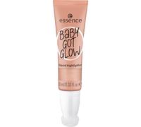 essence BABY GOT GLOW enlumineur liquide teinte 30 Breezy Bronze 10 ml