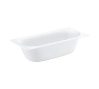 Essence baignoire encastrée EasyClean sans pieds, blanc (G3962000H)