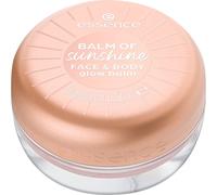Essence Baume visage et corps illuminateur Balm of Sunshine Teinte 10 Obsession de la Lune 16 g