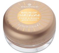 Essence Baume Visage et Corps Balm of Sunshine Illuminateur Teinte 20 Séduction du Soleil 16 g