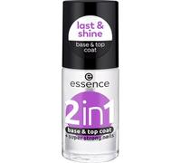 Essence - Base et Top Coat 2 en 1