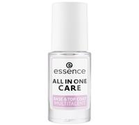 Essence - Base et Top Coat Multifonction All In One Care