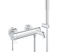ESSENCE BAT.WAN.Z ZESTAWEM PRYSZNICOWYM 33628001