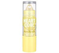 essence HEART CORE baume à lèvres teinte 04 Lemon 3 g