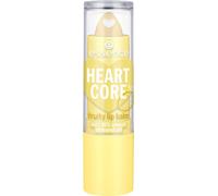 essence HEART CORE baume à lèvres teinte 04 Lemon 3 g