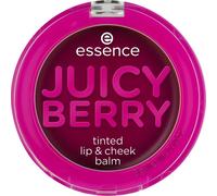 Essence - Baume Lèvres et Joues Juicy Berry Tinted Lip & Cheek Balm