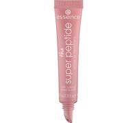 Essence Cosmetics essence the peptide glossy lip treatment baume soin des lèvres, polissant, avec vitamines, protecteur,(10ml)